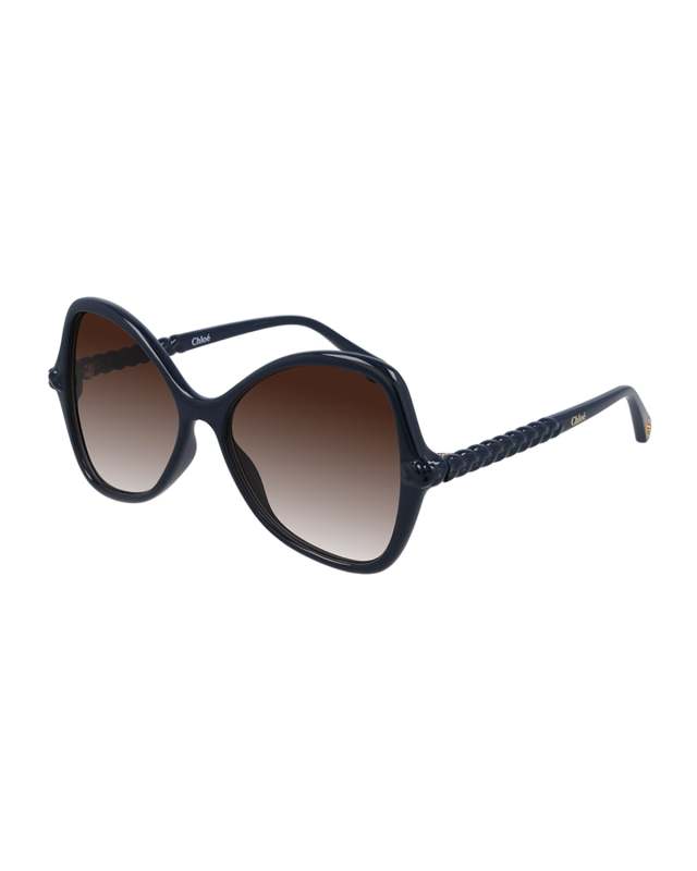 Injection Plastic Butterfly Sunglasses